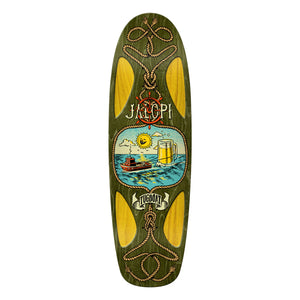 Antihero Jalopi Tugboat Deck 9.8