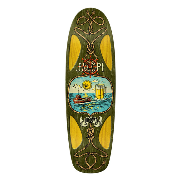 Antihero Jalopi Tugboat Deck 9.8