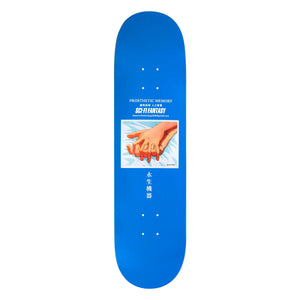 Sci-Fi Fantasy Jerry Hsu Prosthetic Memory Deck - 8.25