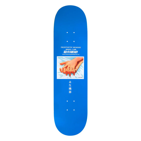 Sci-Fi Fantasy Jerry Hsu Prosthetic Memory Deck - 8.25