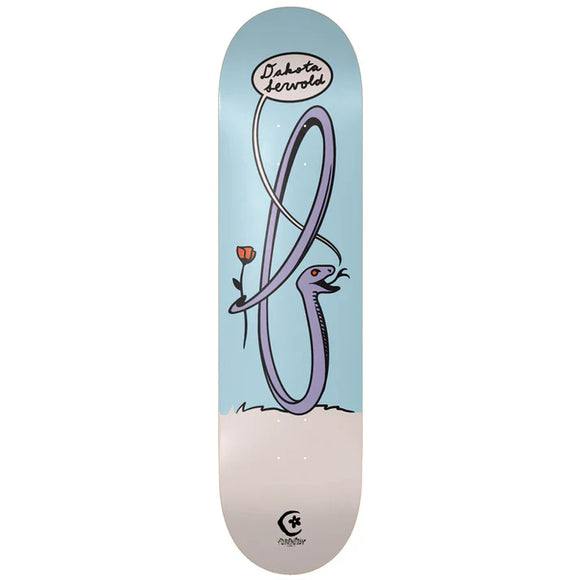 Foundation Servold Feral Deck - 8.1