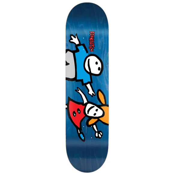 Foundation Whippersnapper Mini Deck - 7.3