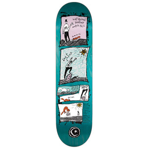 Foundation Hey Squirrel Deck - 8.0