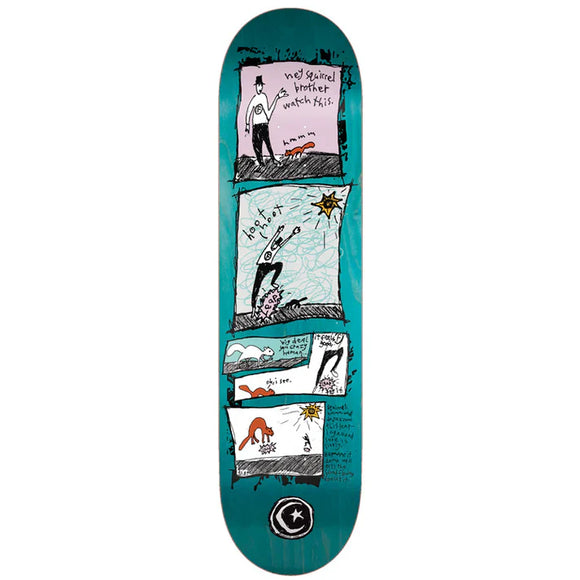Foundation Hey Squirrel Deck - 8.0
