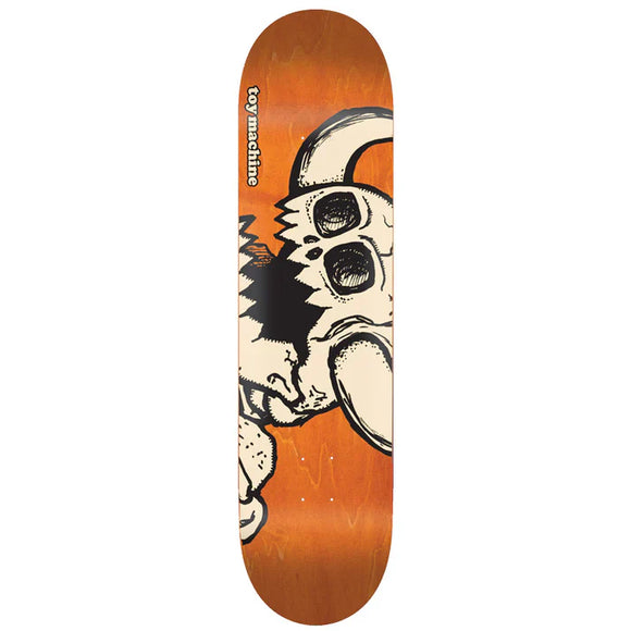 Toy Machine Dead Monster Deck - 7.5