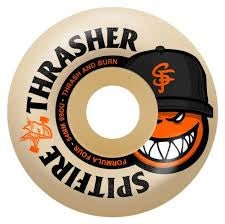 Spitfire Thrasher The City Radial Full F4 99a 54mm