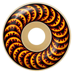 Spitfire Thrasher Classic Flame F4 99a 52mm