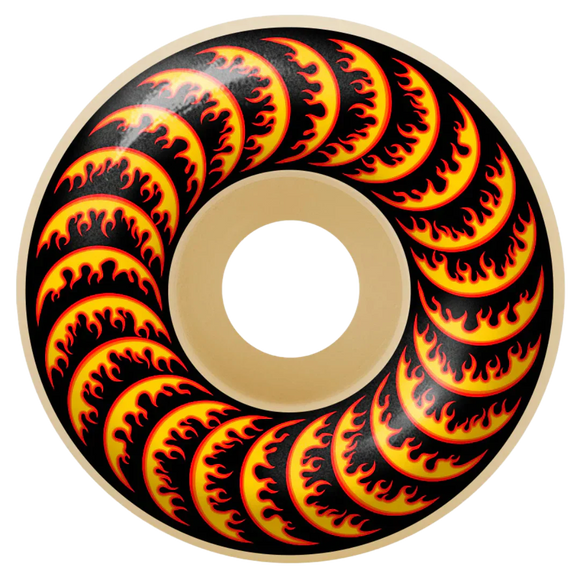 Spitfire Thrasher Classic Flame F4 99a 52mm