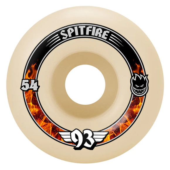 Spitfire Formula Four 93 Radials - Assorted Sizes