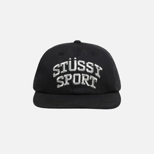 Stussy MD Sport Pro Cap - Black