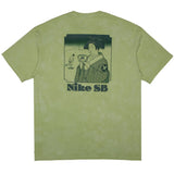 Nike SB Yuto Horigome T-Shirt - Olive Aura