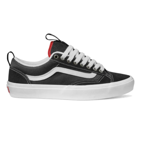 Vans Skate Old Skool 36 + (Black / White)