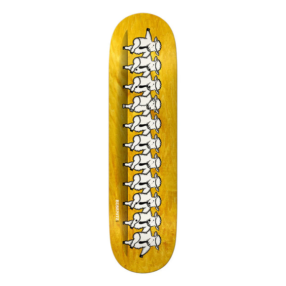 Real Busenitz Can Can Deck - 8.38 True Fit