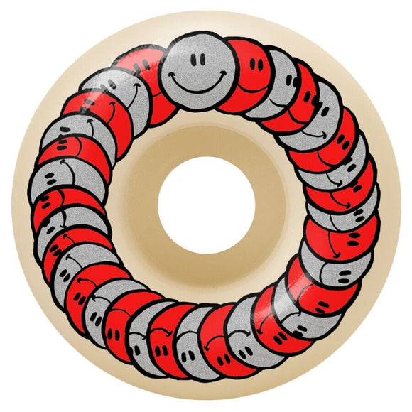 Spitfire Spanky Happy Pro F4 99A Wheels - 54mm