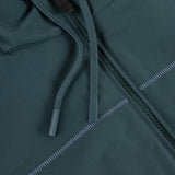 Dime Quilted Ripstop Puffer - Emerald