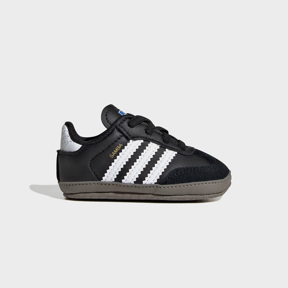 Adidas Samba Crib - Black/Gum