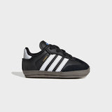 Adidas Samba Crib - Black/Gum