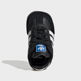 Adidas Samba Crib - Black/Gum