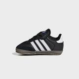 Adidas Samba Crib - Black/Gum