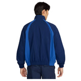 Nike SB Full Zip Woven Skate Jacket - Blue