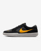 NIKE SB Force 58 Black and Yellow