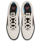 Nike SB Malor - Light Orewood Brown/Team Red