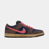 Nike SB Dunk Low Pro Baroque Brown - Adobe - Midnight Navy