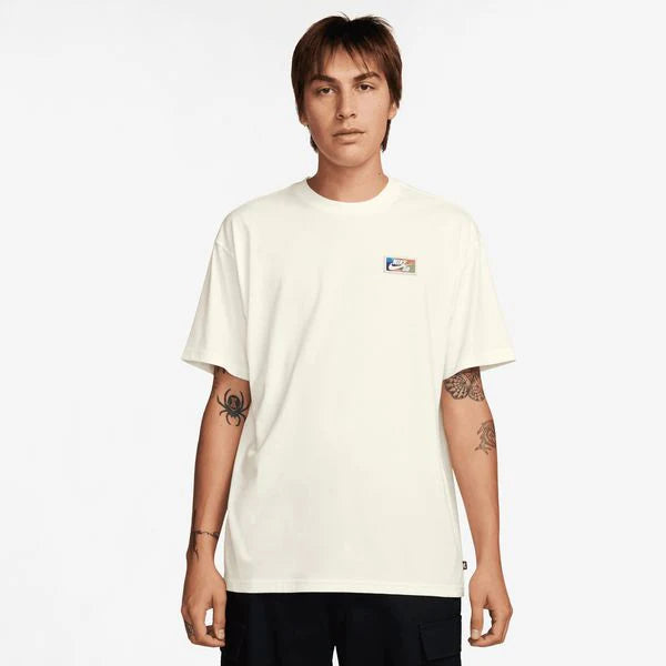 Nike SB Forecast Graphic T Shirt Sail