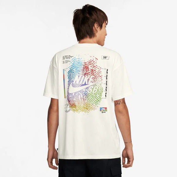 Nike SB Forecast Graphic T-Shirt - Sail