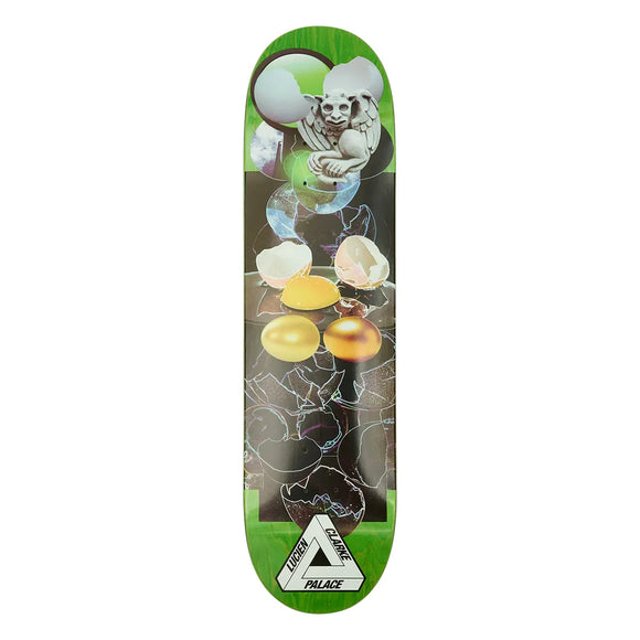 Palace Lucien Clarke Pro Skateboard Deck - 8.25