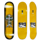 Polar Emile Laurent 'Turtle Town' Deck - 8.25 / 8.5 / T-Shape