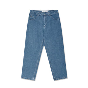 Polar Skate Co Big Boys Mid Blue