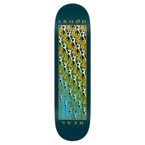 Real Ishod Twin Tail Deck - 8.5