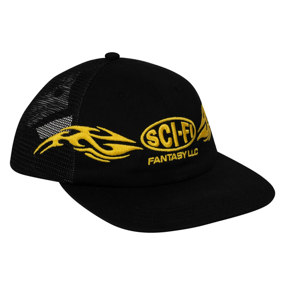 SCI-FI FANTASY- Origin Mesh Hat