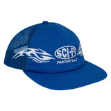 SCI-FI FANTASY- Origin Mesh Hat