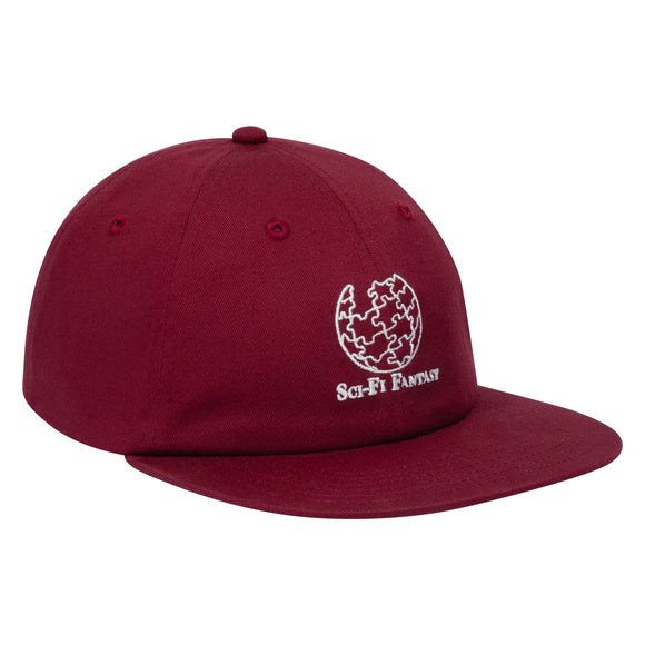 SCI-FI FANTASY-Puzzle Globe Hat