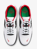 Nike SB Ishod Premium L - White / Black / Red