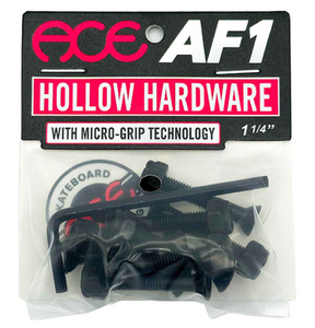 Ace Hollow Allen Hardware - 1.25 Inch