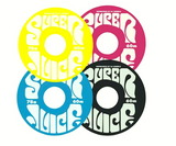 OJ Super Juice Wheels Various Colors 60mm / 78A