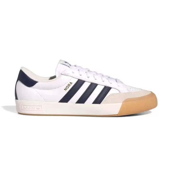 Adidas Nora Pro Model -  Collegiate Navy / Cloud White