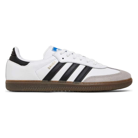 Adidas Samba ADV - Cloud White / Core Black / Gum