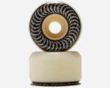 Spitfire F4 Decay Conical Full Natural Wheels- 56mm 99