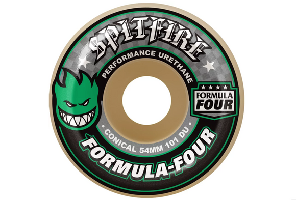 Spitfire Formula Four Wheels Conical 101