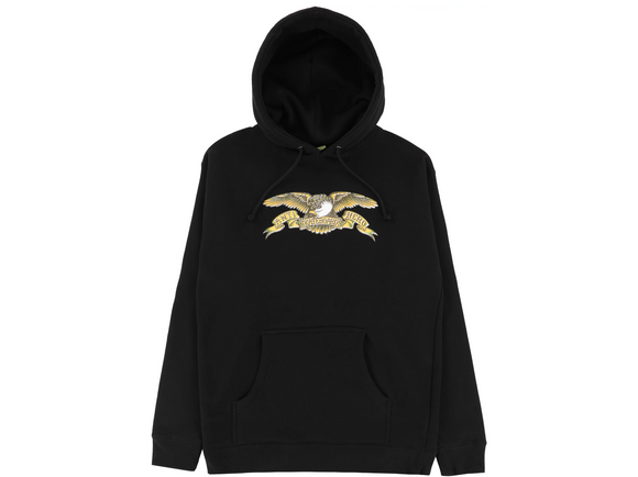 Antihero Mis-registered Eagle Hooded Sweatshirt