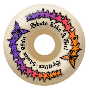 Spitfire Formula Four 99A Skate Like A Girl Radial Full - 54mm