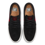 Nike SB Janoski OG - Black / University Red