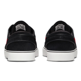 Nike SB Janoski OG - Black / University Red