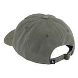Pass~Port 'Solid Leagues' Cap - Washed Dark Military