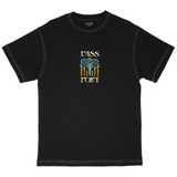 Pass~Port 'Roman Candle' Tee - Black