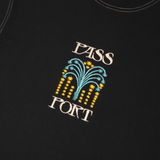 Pass~Port 'Roman Candle' Tee - Black
